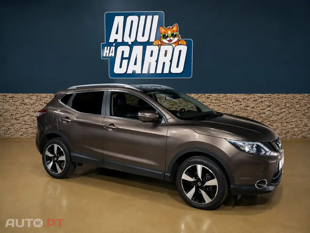 Nissan Qashqai 1.5 dCi Tekna