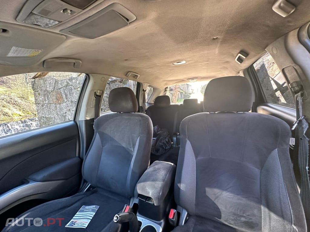 Mitsubishi Outlander 2.0 DI-D Intense 4WD