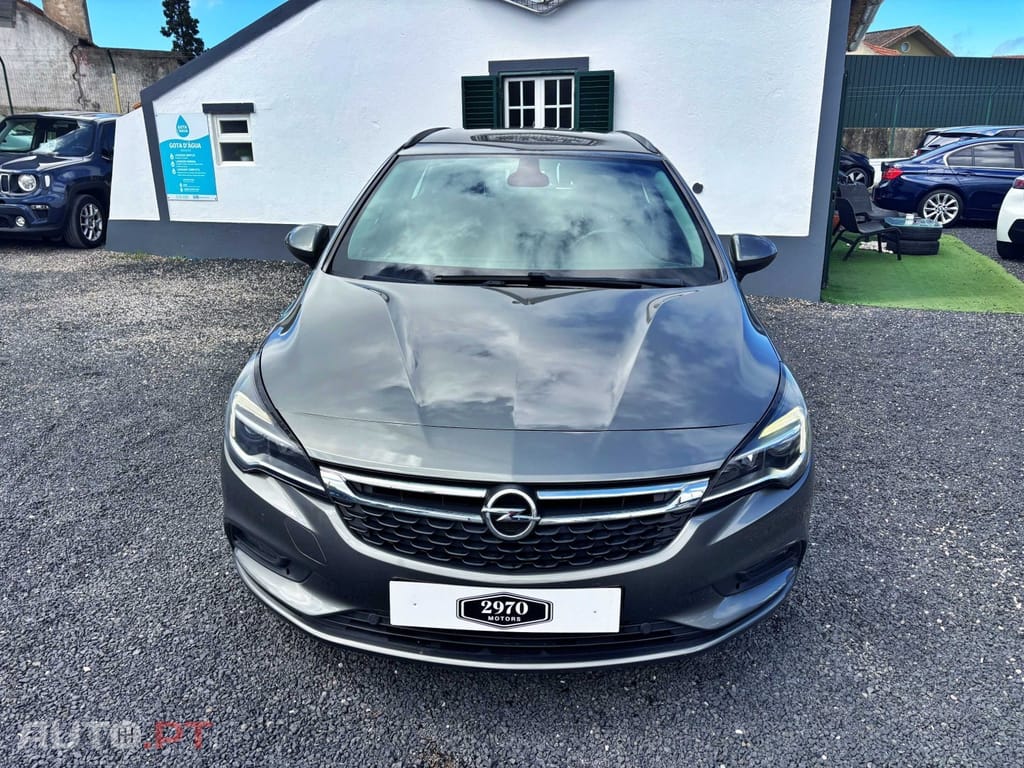 Opel Astra 1.6 CDTI Edition S/S