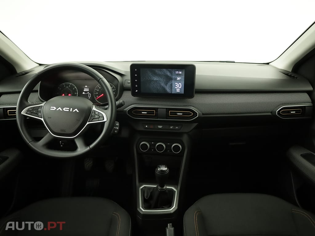 Dacia Sandero Sandero 1.0 TCe Stepway Expression