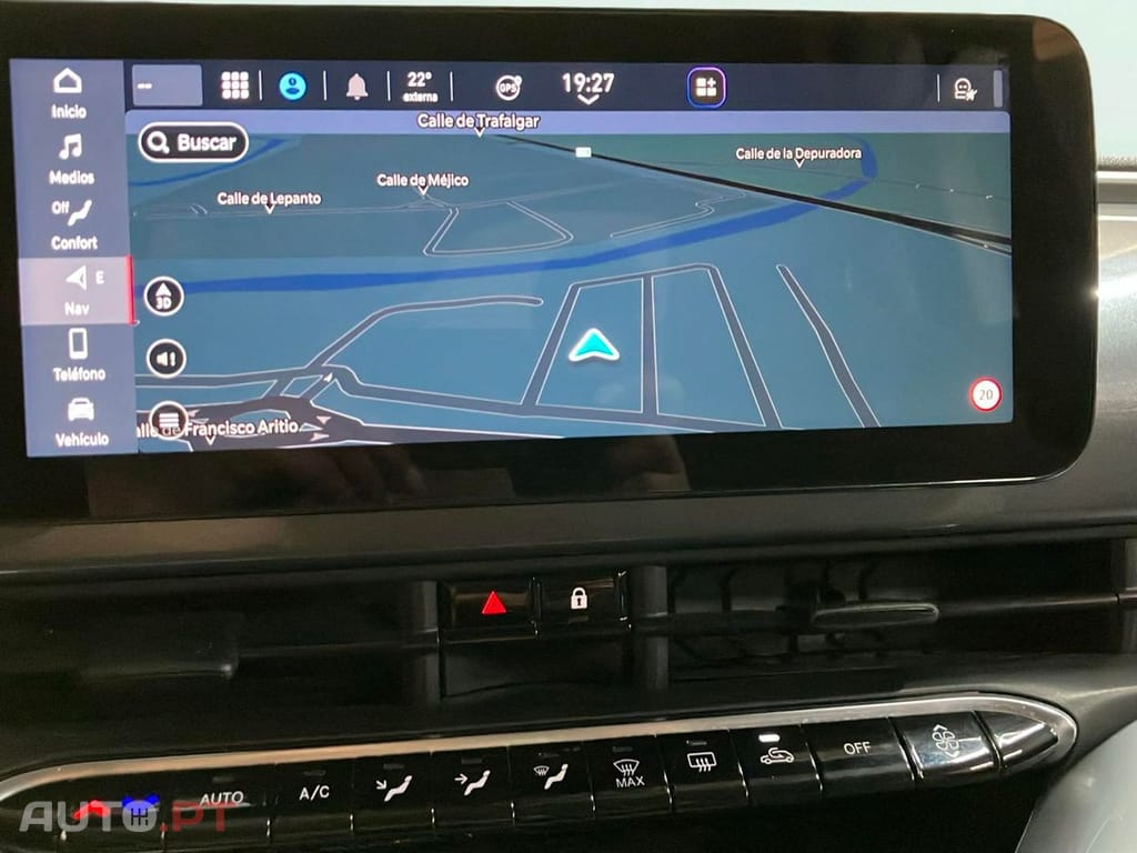 Fiat 500e Icon Plus 42 KWh