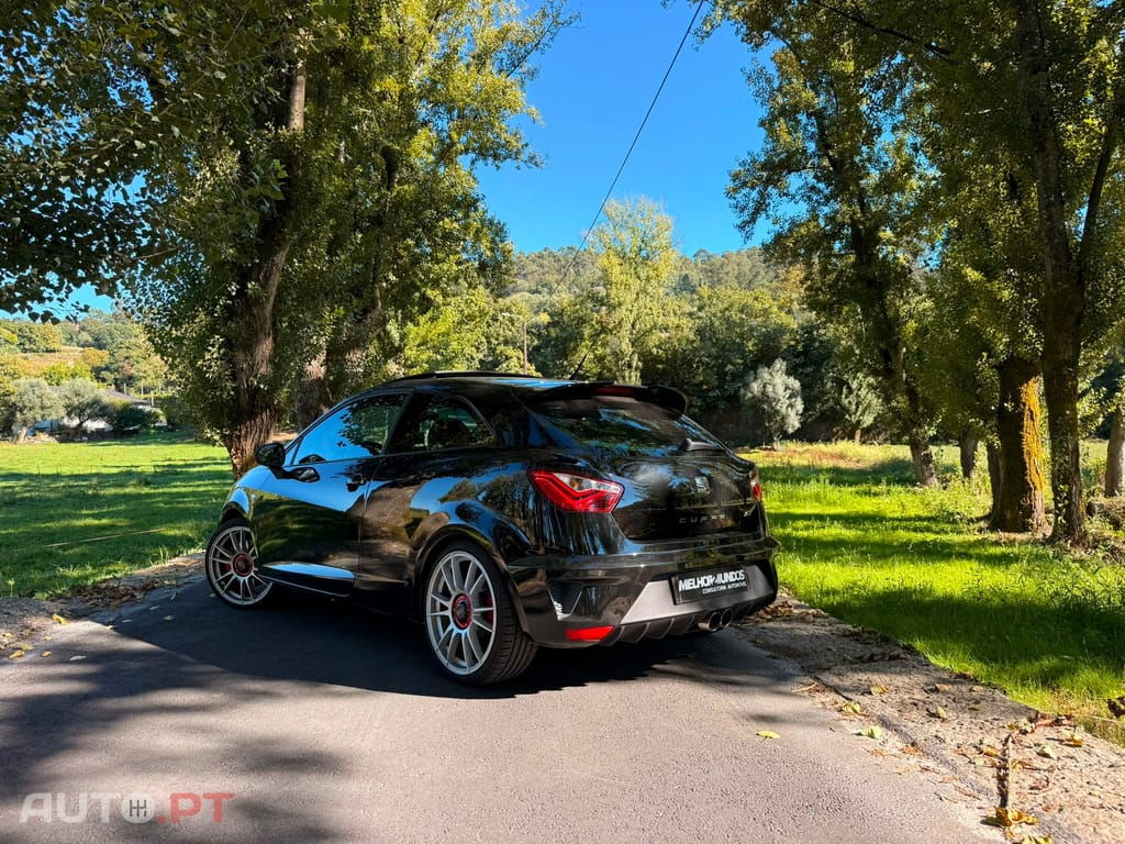 Seat Ibiza 1.8 TSI Cupra