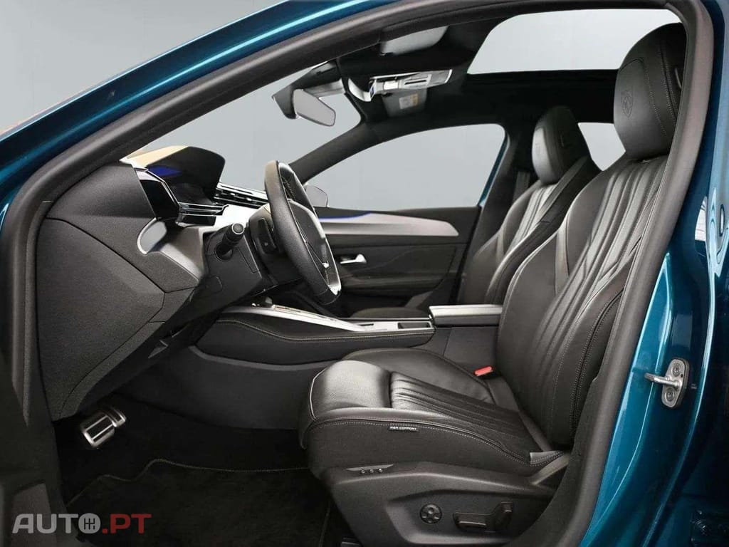 Peugeot 408  e-EAT8 GT HYBRID 