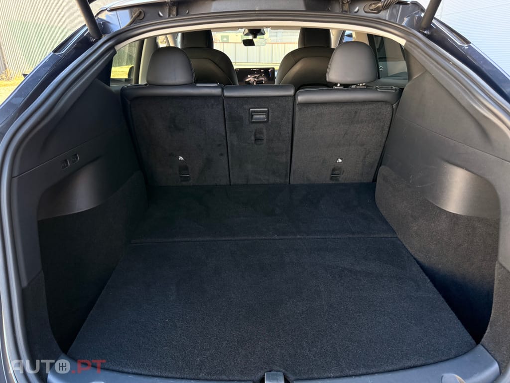 Tesla Model Y Outro