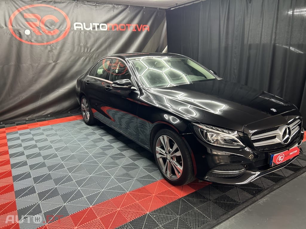 Mercedes-Benz C 200 BlueTEC Avantgarde