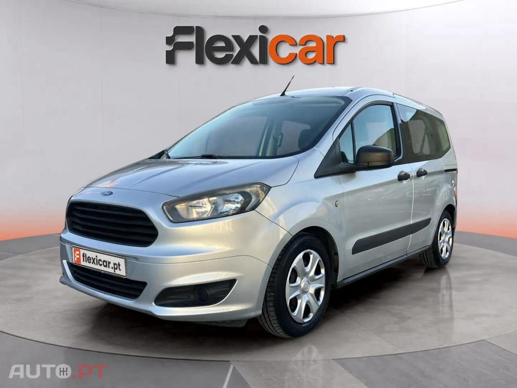 Ford Tourneo 1.0 EcoBoost Ambiente