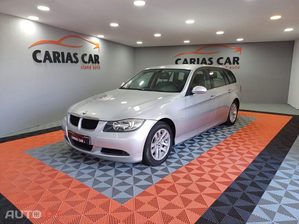 BMW 320 d Touring