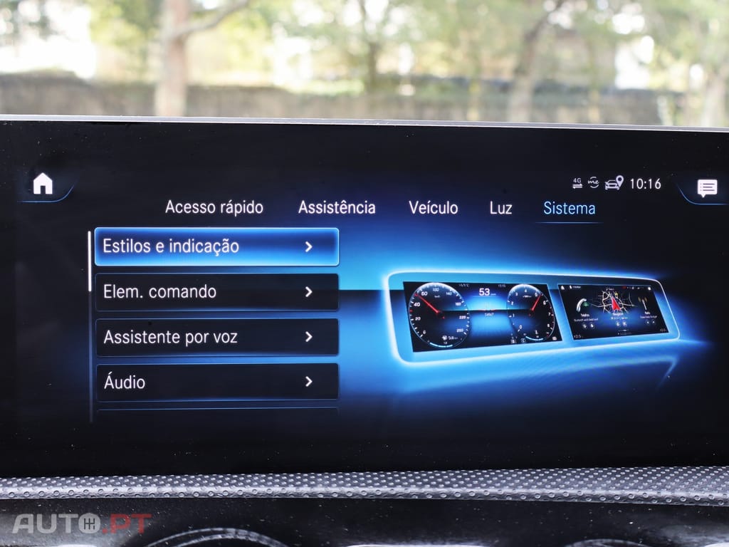 Mercedes-Benz CLA 180 d shooting brake AMG-Line Auto.