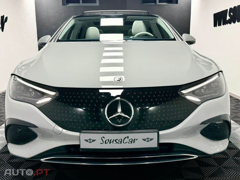 Mercedes-Benz EQE 350+ Edition Electric Art