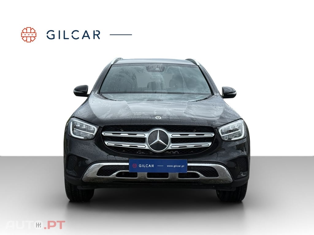 Mercedes-Benz GLC 300 de 4Matic Business Solutions Frota