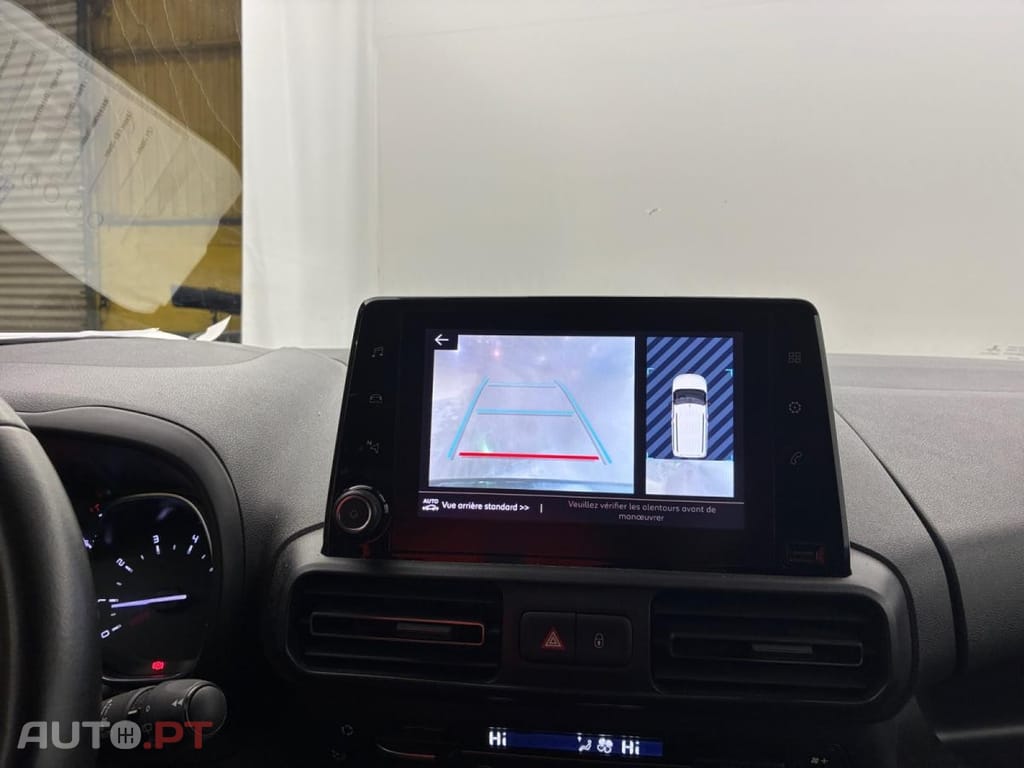 Citroen Berlingo 1.5 BlueHDi M Feel EAT8