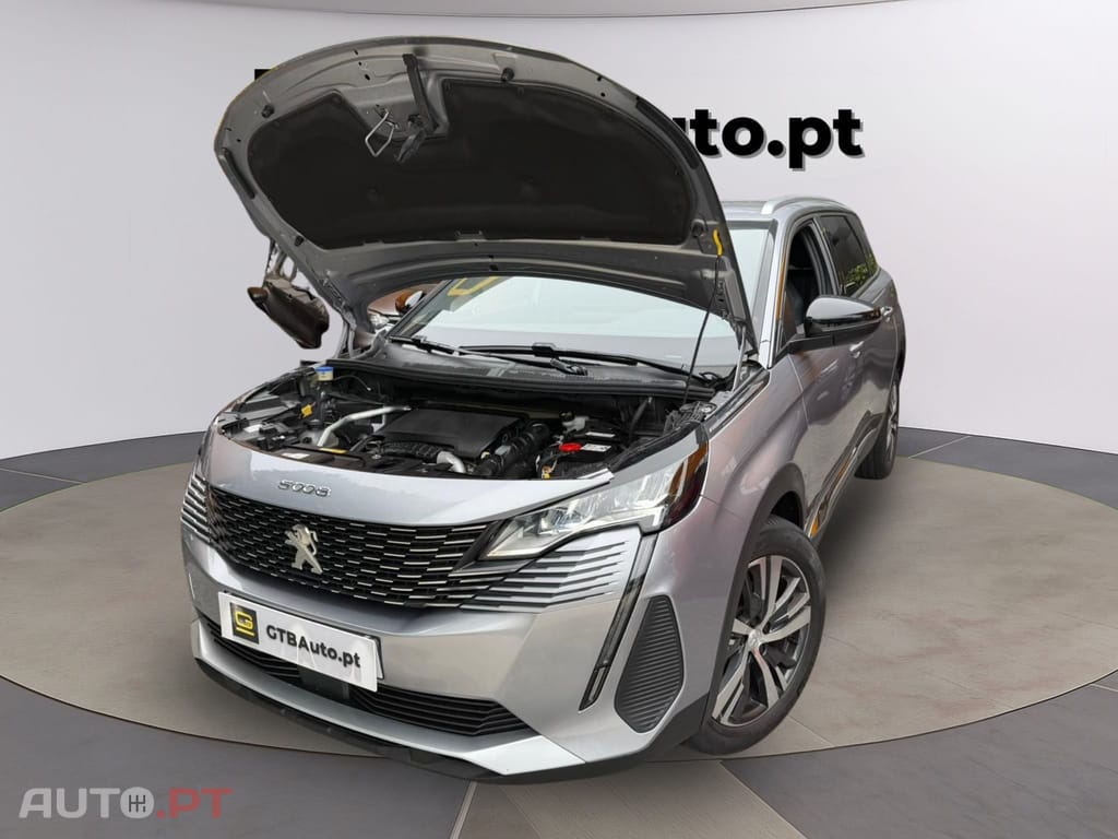 Peugeot 5008 1.2 ALLURE 131CV EAT8