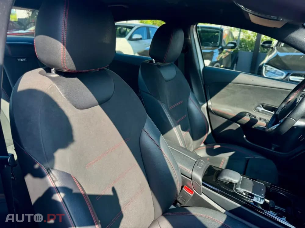 Mercedes-Benz A 180 d 7G-DCT AMG Line