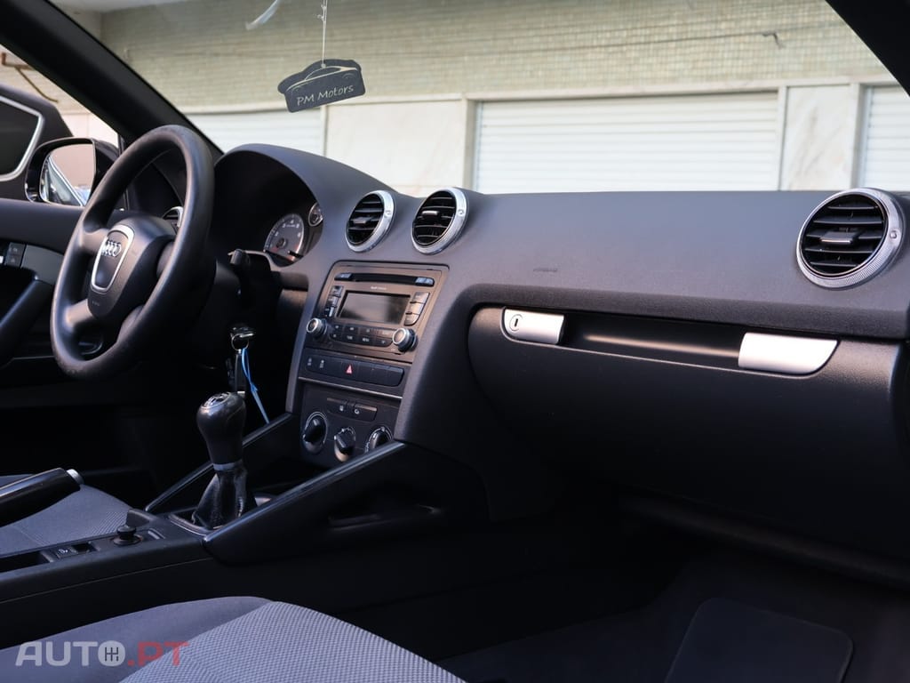 Audi A3 Cabrio 1.2 TFSI Ambition