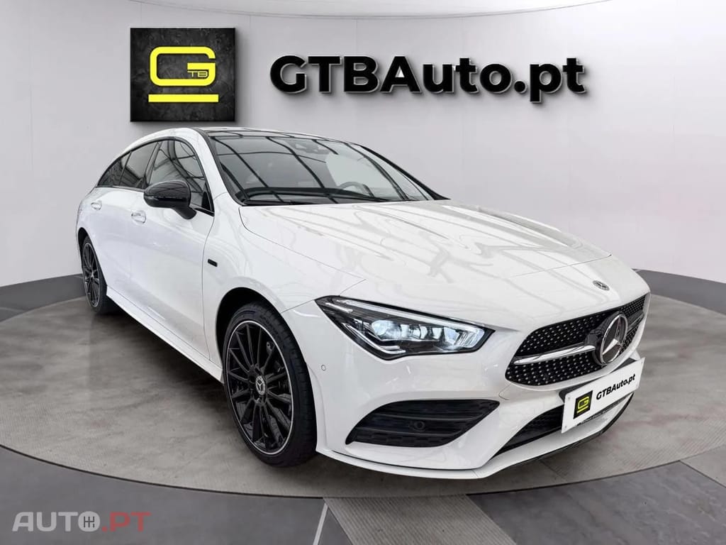 Mercedes-Benz CLA 250 e SB AMG