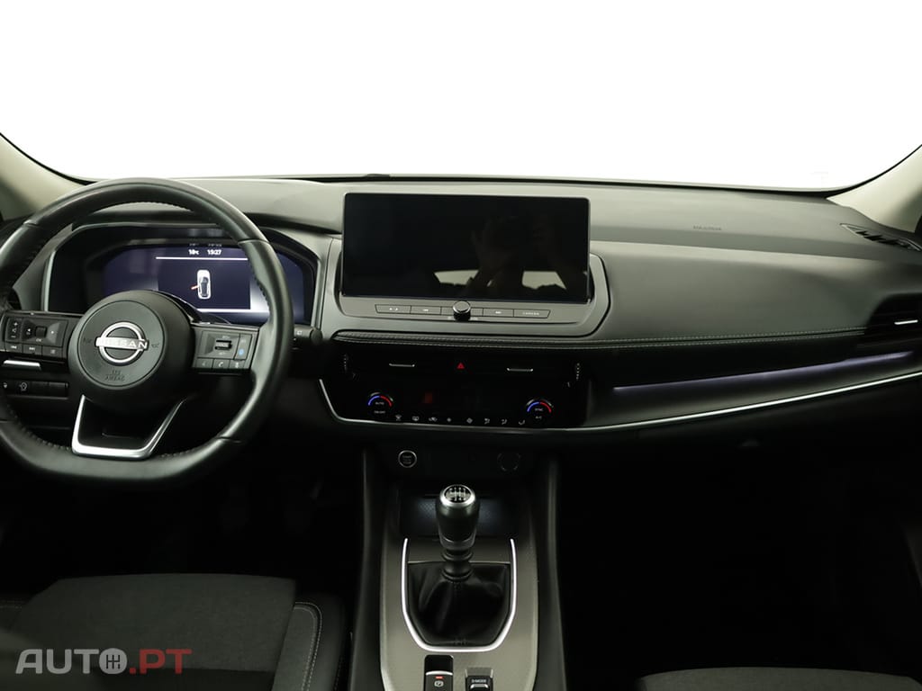 Nissan Qashqai 1.3 DIG-T Advance