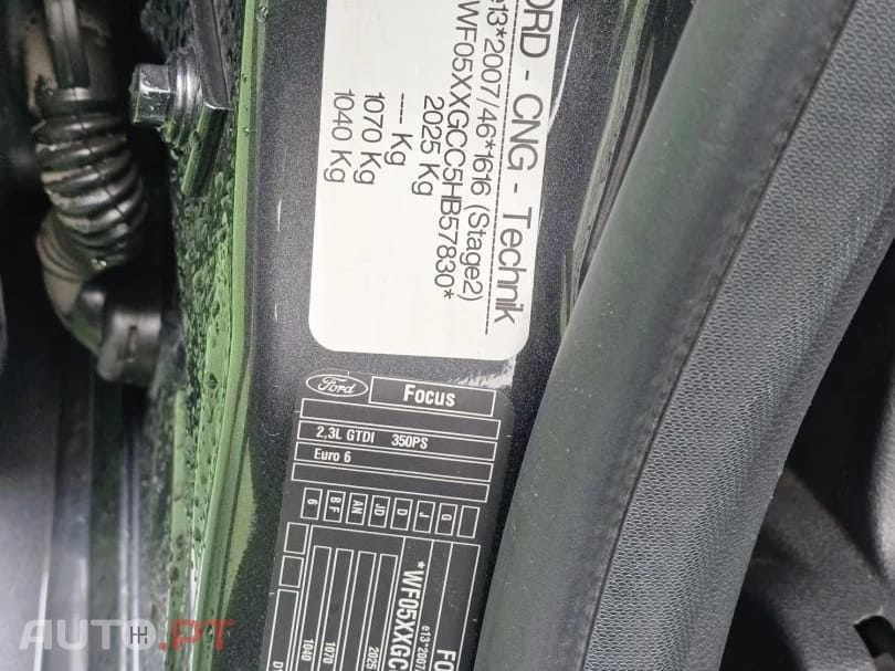 Ford Focus 2.3 EcoBoost RS Pack Performance