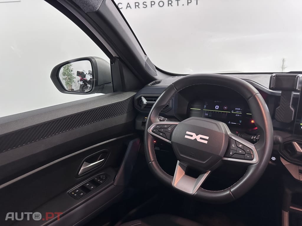 Dacia Duster 1.0 TCe ECO-G Journey Bi-Fuel