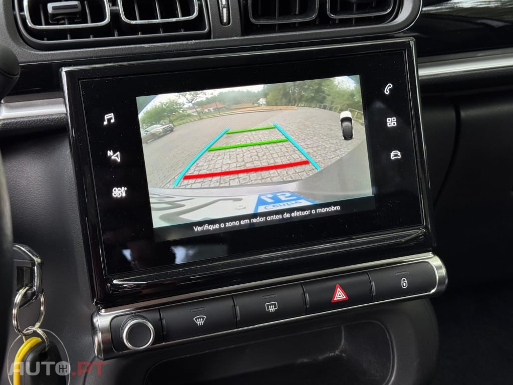 Citroen C3 1.2 PureTech Shine EAT6