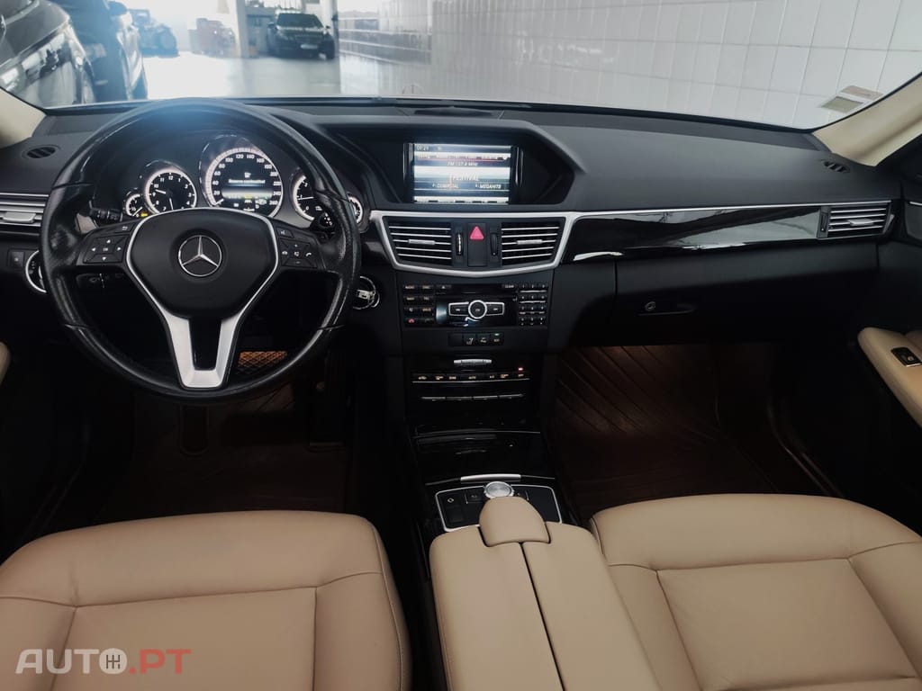 Mercedes-Benz E 250 BlueTEC Avantgarde Auto.
