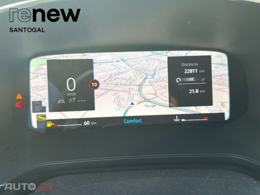 Renault Captur Techno TCe
