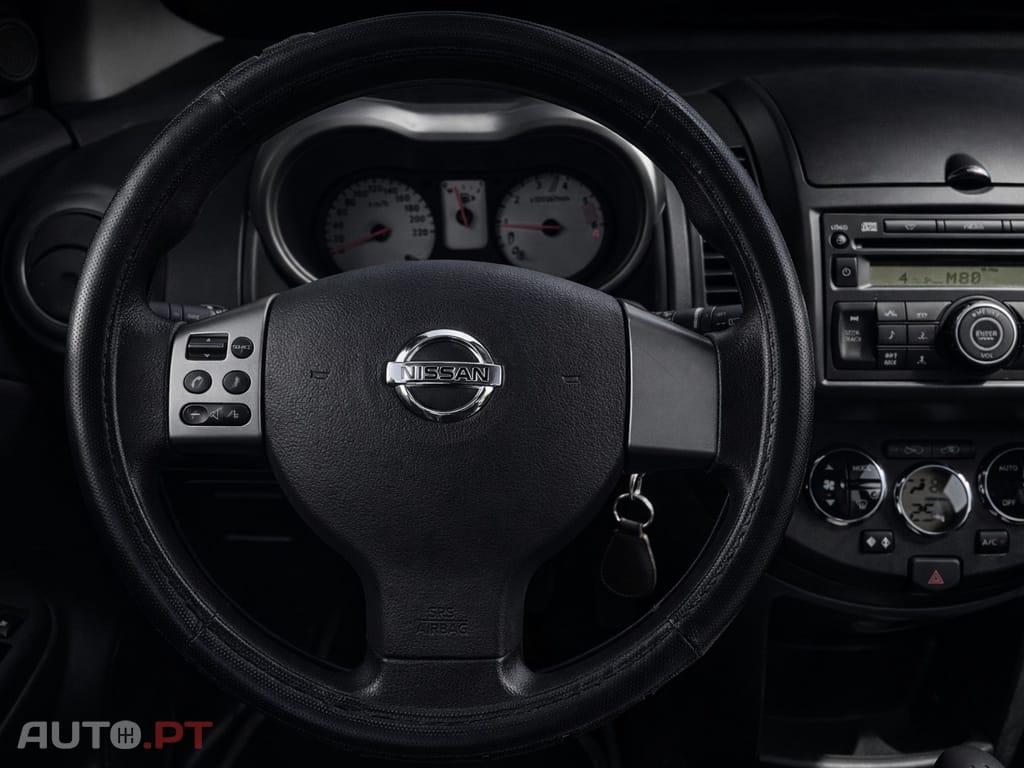 Nissan Note 1.5 dCi Acenta