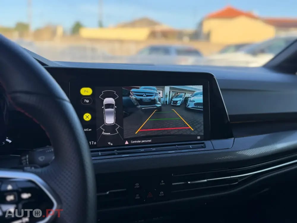 Volkswagen Golf 2.0 TSI GTI DSG