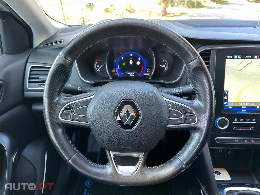 Renault Mégane 1.5 Blue dCi GT Line J18