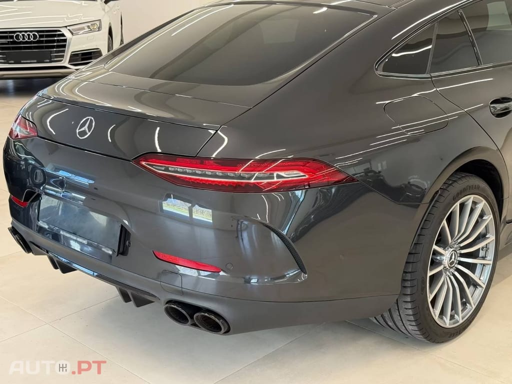 Mercedes-Benz AMG GT 53 4Matic+