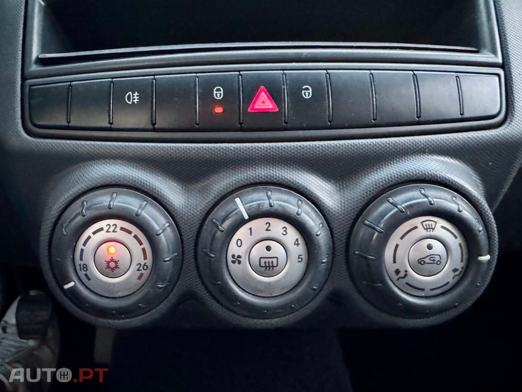 Smart ForFour Pulse 75