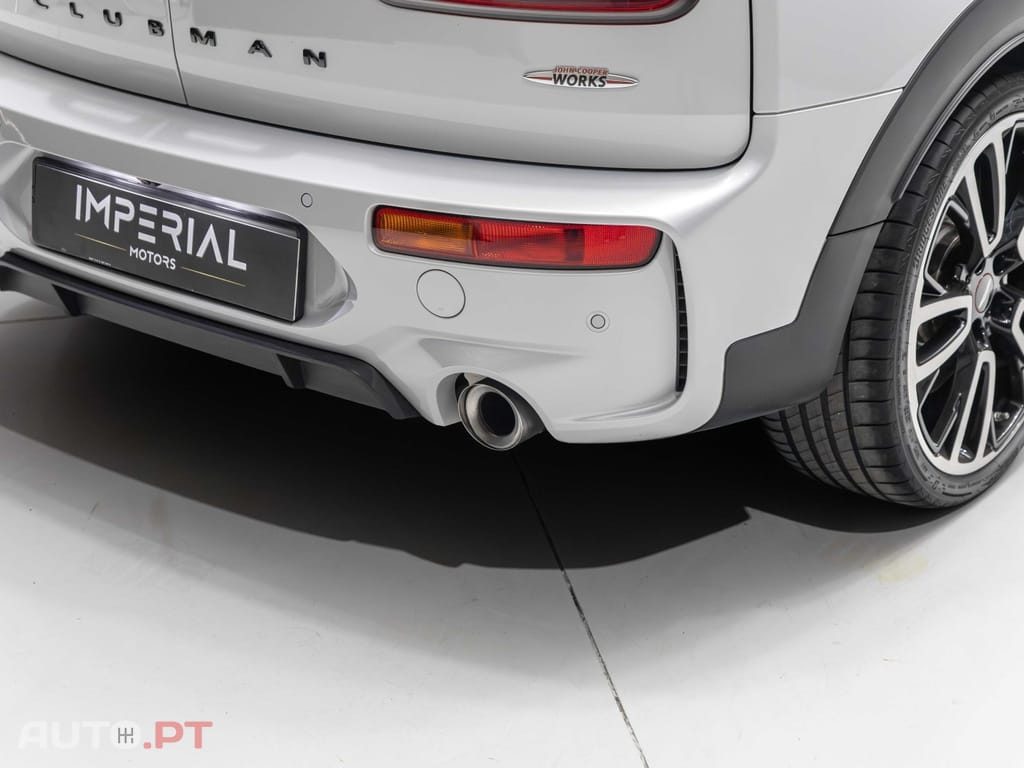 MINI Clubman John Cooper Works Plus ALL4