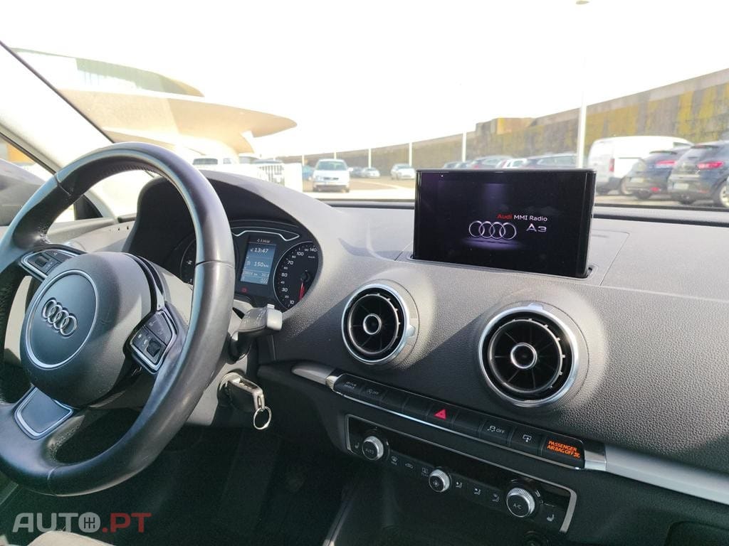 Audi A3 1.6 TDi Sport