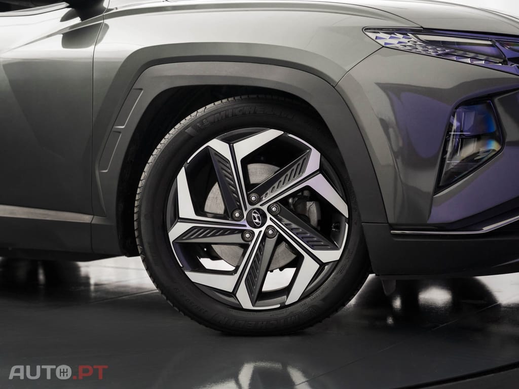 Hyundai Tucson 1.6 T-GDI PHEV Vanguard