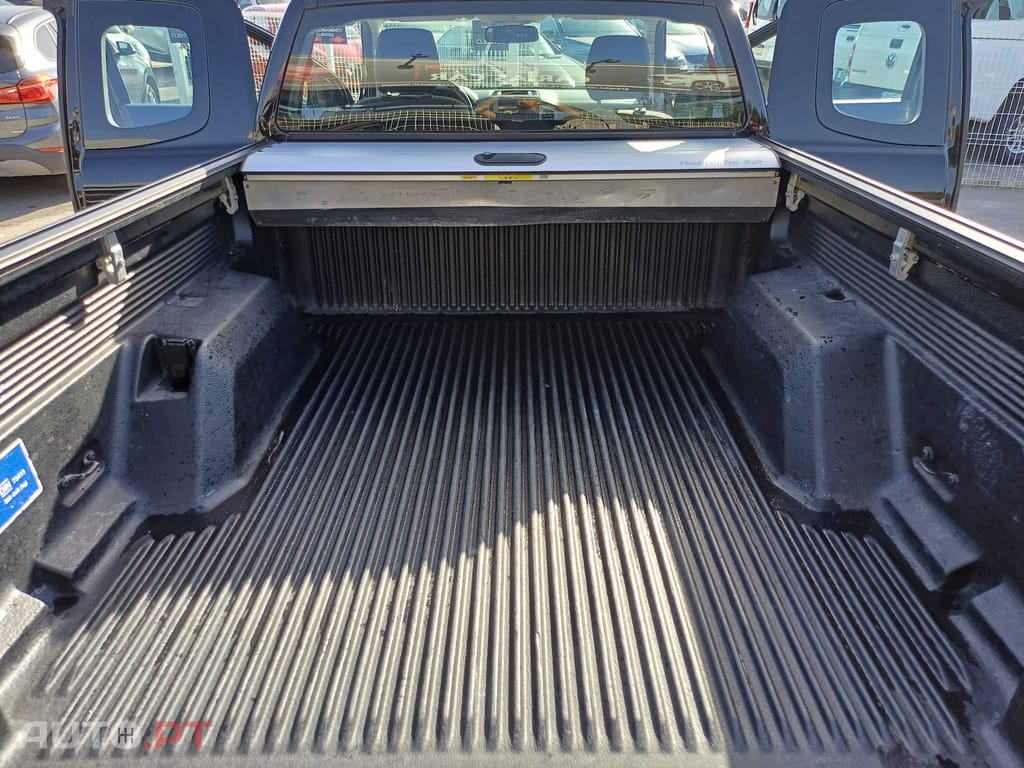 Ford Ranger 2.2 TDCi CD XLT 4WD