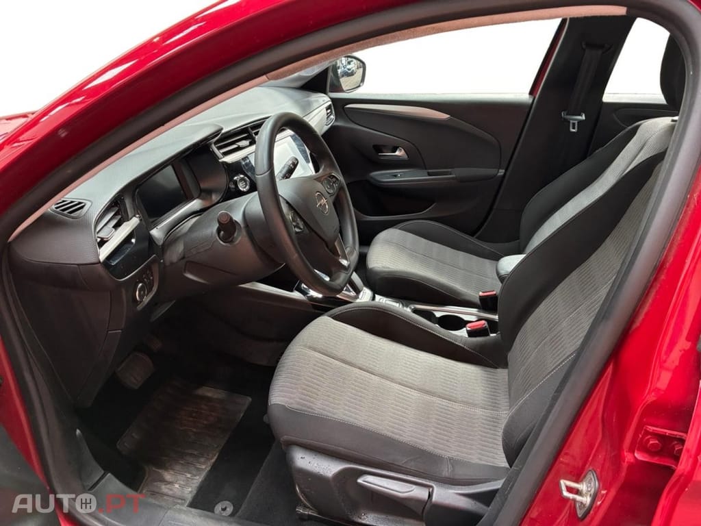 Opel Corsa-E Edition