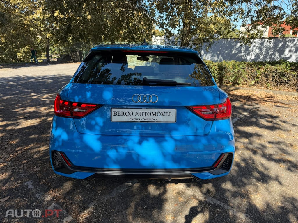 Audi A1 35 TFSI S line S tronic