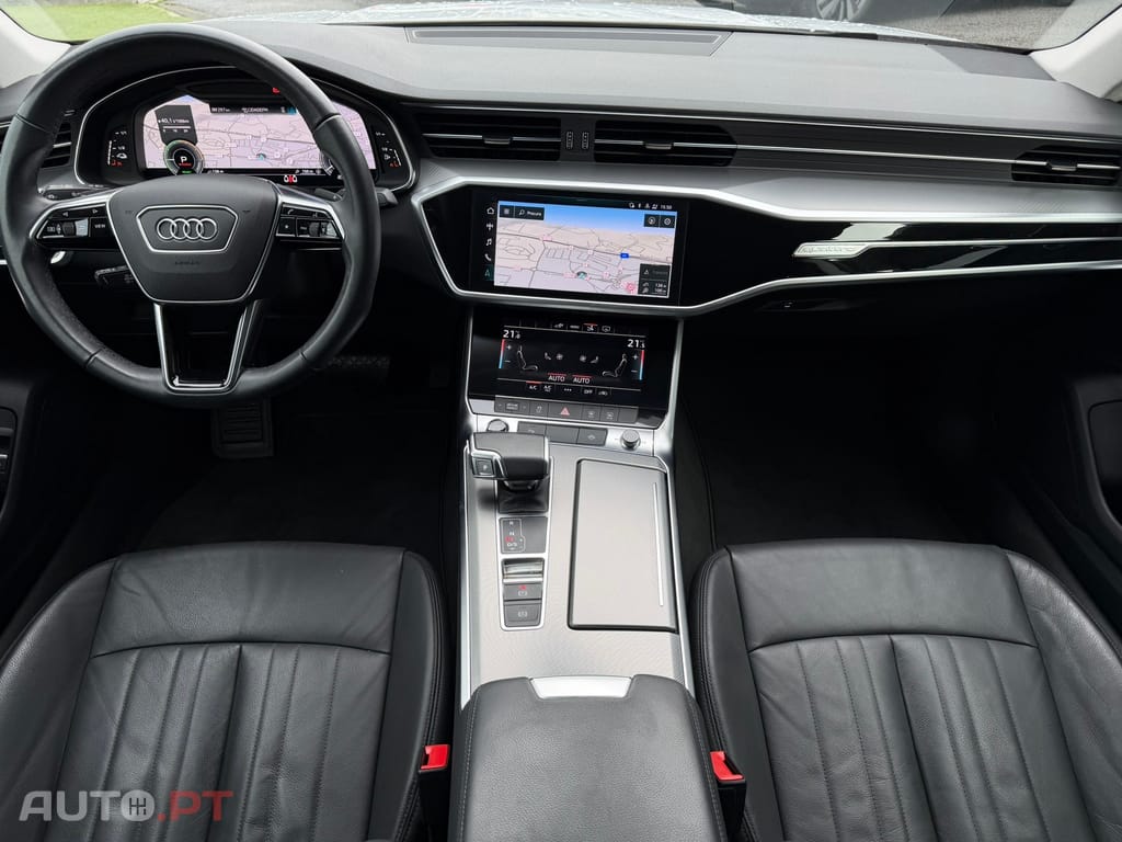 Audi A7 50 TFSIe quattro S tronic