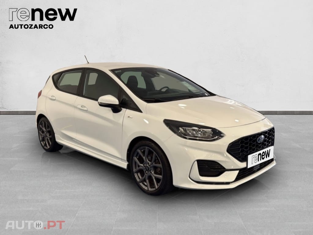 Ford Fiesta ST Line