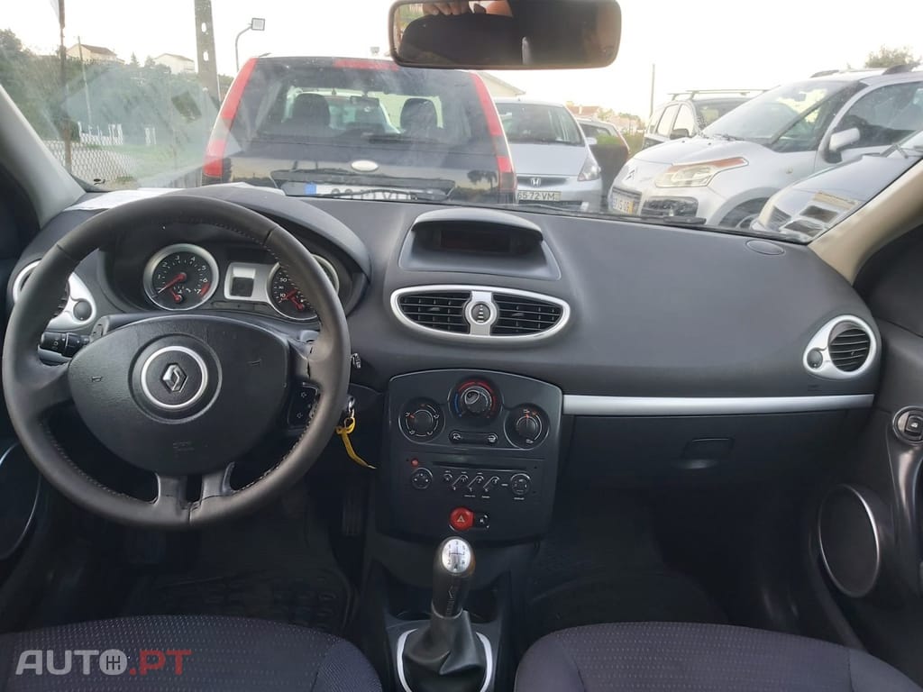 Renault Clio 1.2 TCE Dynamique S