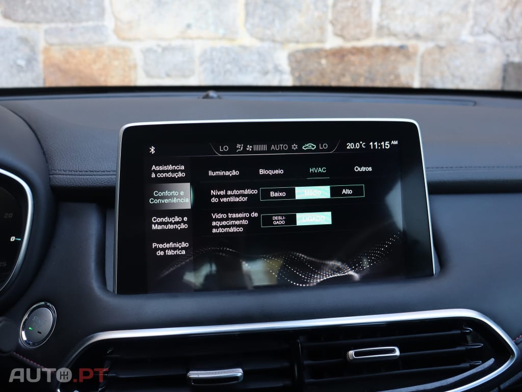 MG EHS 1.5 T-GDI Plug-in Hybrid Luxury