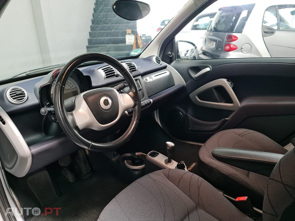 Smart ForTwo 0.8 cdi Passion 54