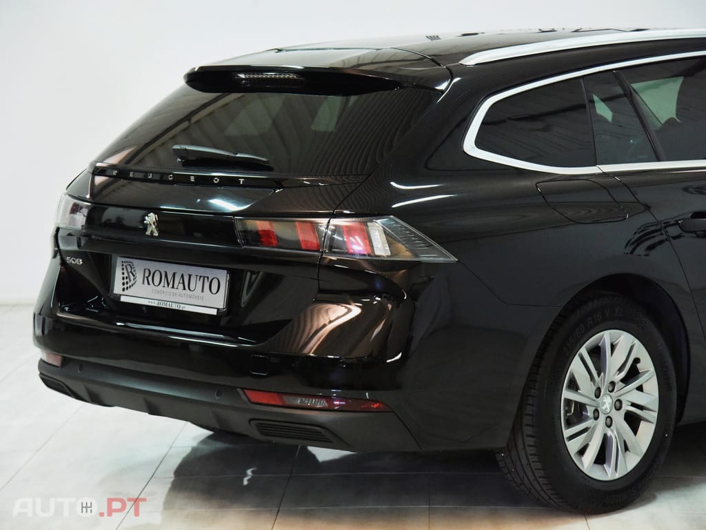 Peugeot 508 SW 1.5 BlueHDi Business Line