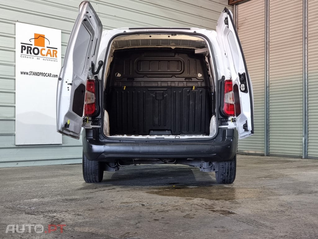 Citroen Berlingo 1.5 BlueHDi XL Club