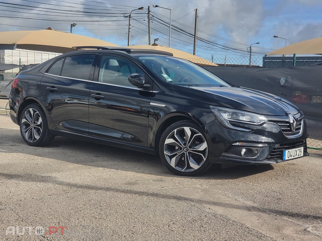 Renault Mégane 1.5 dCi Executive EDC