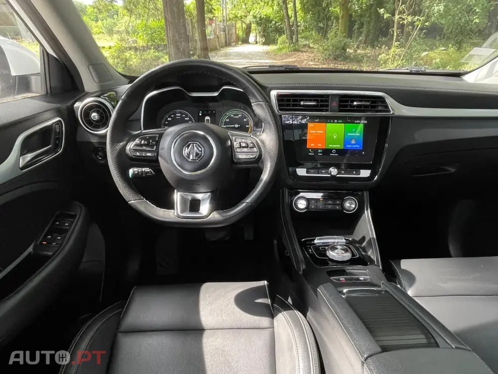 MG ZS Maximal Luxury