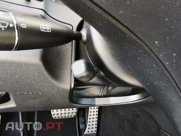 Mercedes-Benz E 250 CGI AMG LINE