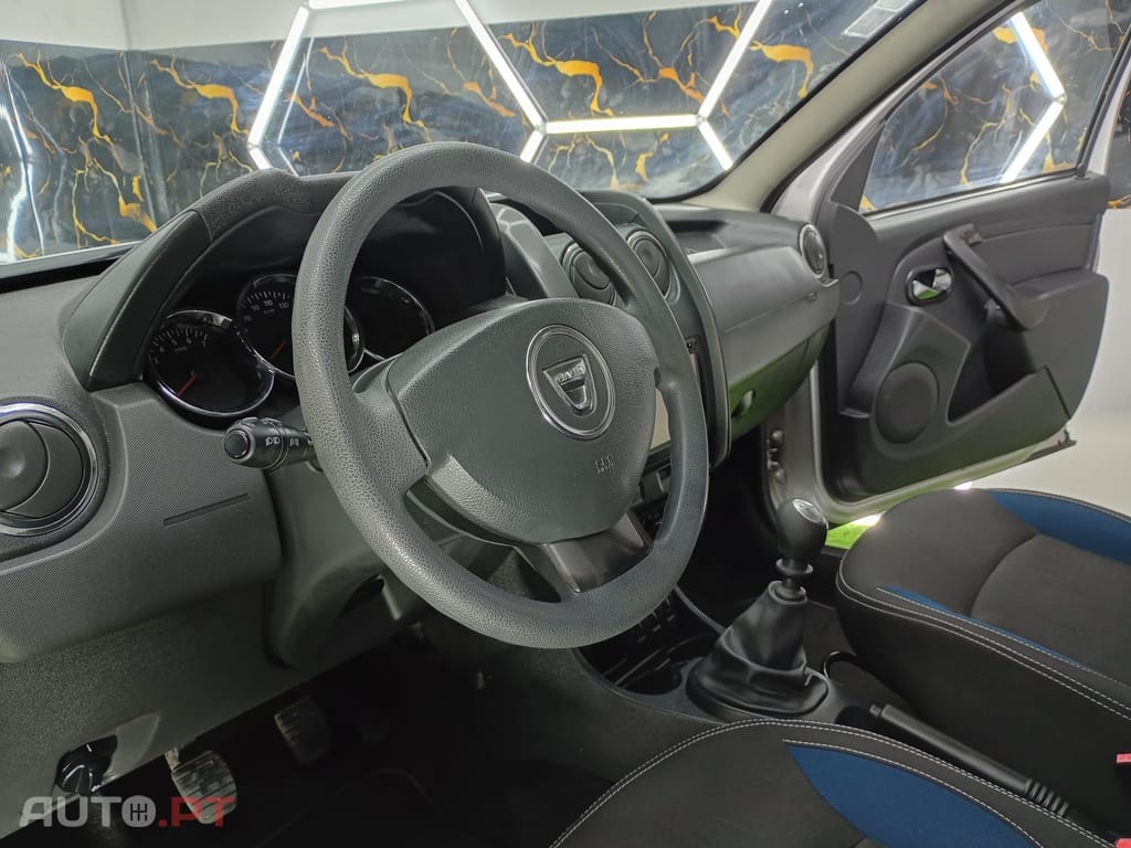 Dacia Duster 1.5 dCi SL Urban Explorer