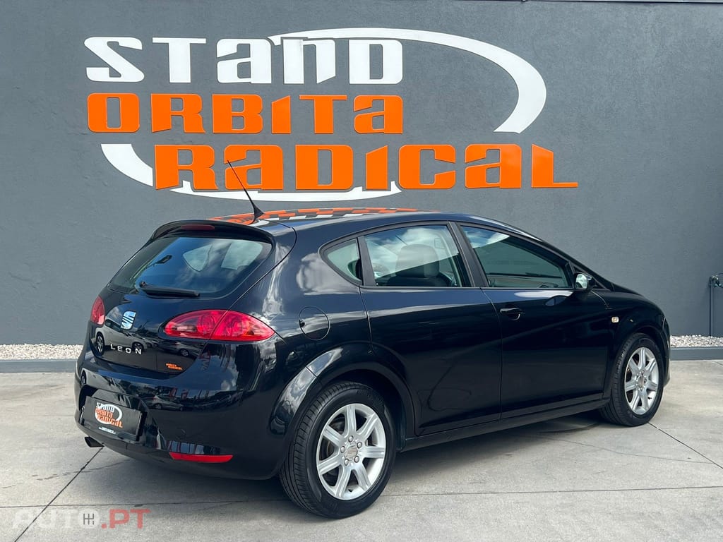 Seat Leon 1.4 16V Sport