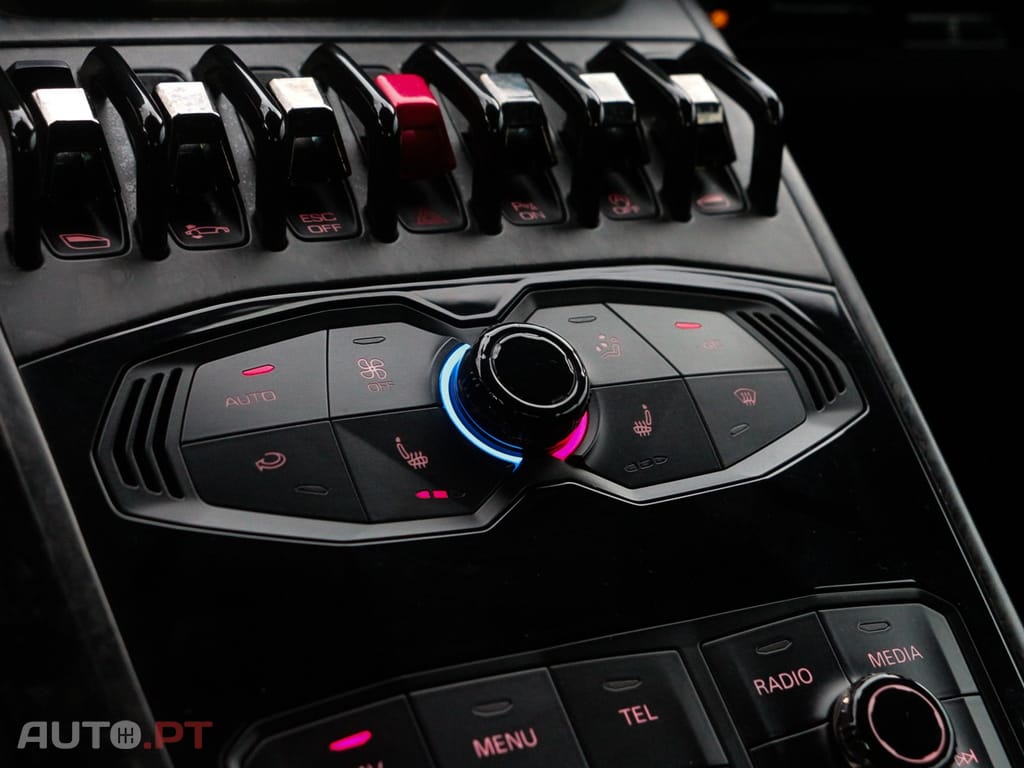 Lamborghini Huracán 5.2 V10 LP Performance