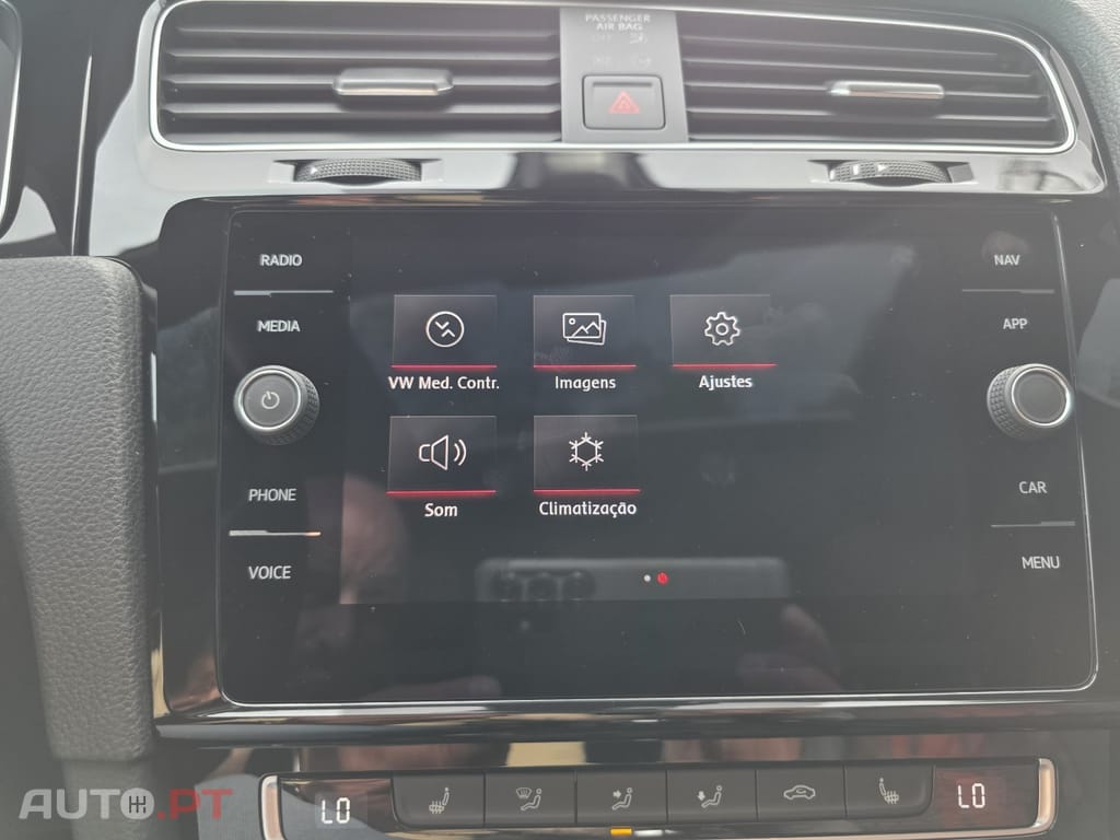 Volkswagen Golf 2.0 TSI GTi TCR DSG